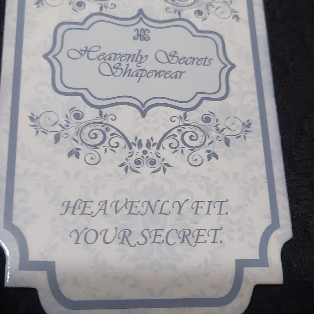 Heavenly Fit Your Secret Waist Pincher 3x - Picture 5 of 6